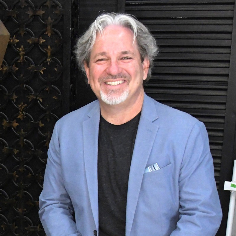 Gerald Olesker, Architectural Industrial Designer